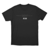 Ash And Dust Quote Unisex T Shirt Black