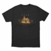 Fear Cover Unisex T Shirt Black