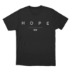 Hope Tour Lyric Unisex T Shirt Black