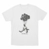 Just Like You Balloon Unisex T Shirt White