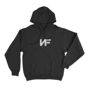 Nf Unisex Hoodie Black