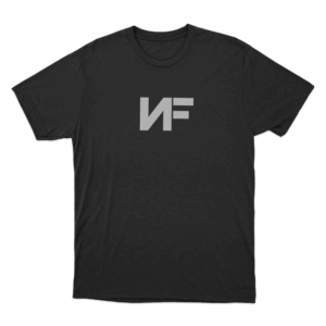Nf Unisex T Shirt Black