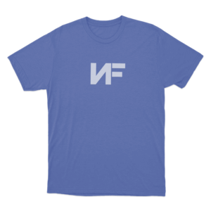 Nf Unisex T Shirt Blue
