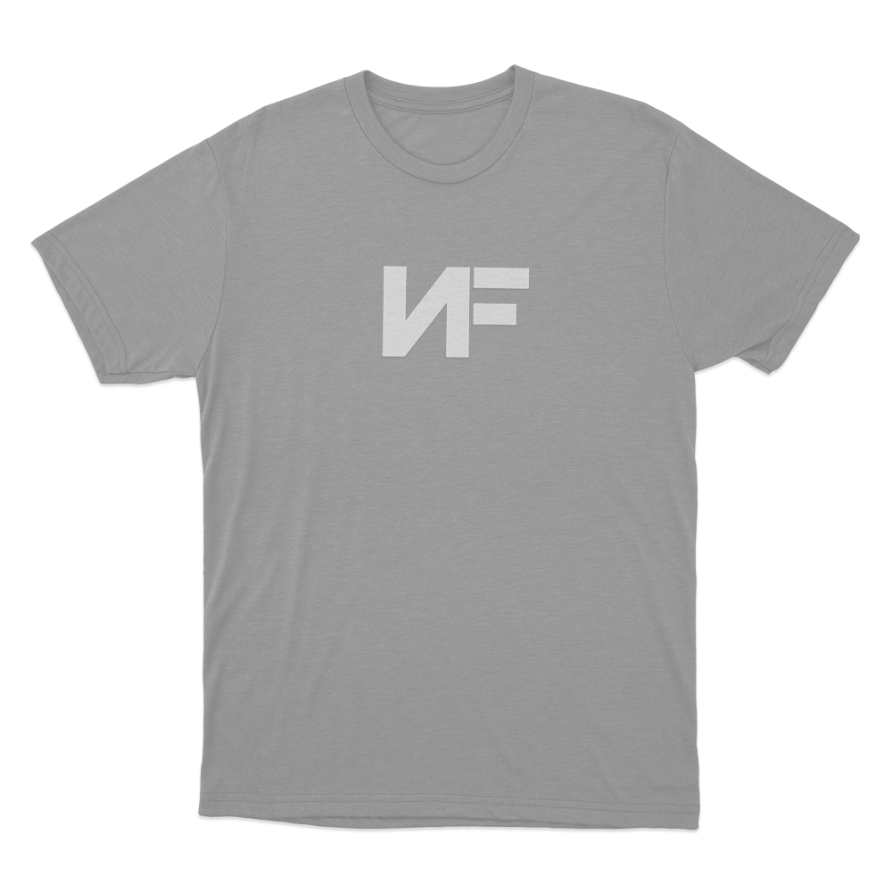 Nf Unisex T Shirt Grey Nf Unisex T Shirt Grey