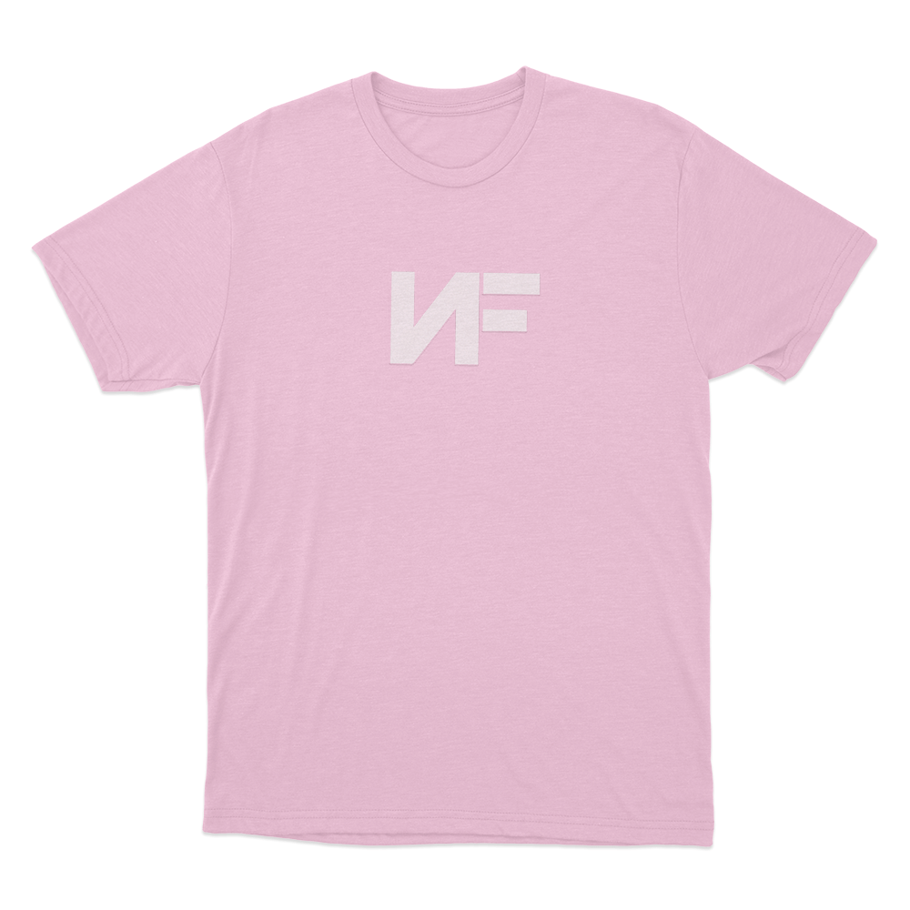Nf Unisex T Shirt Pink Nf Unisex T Shirt Pink