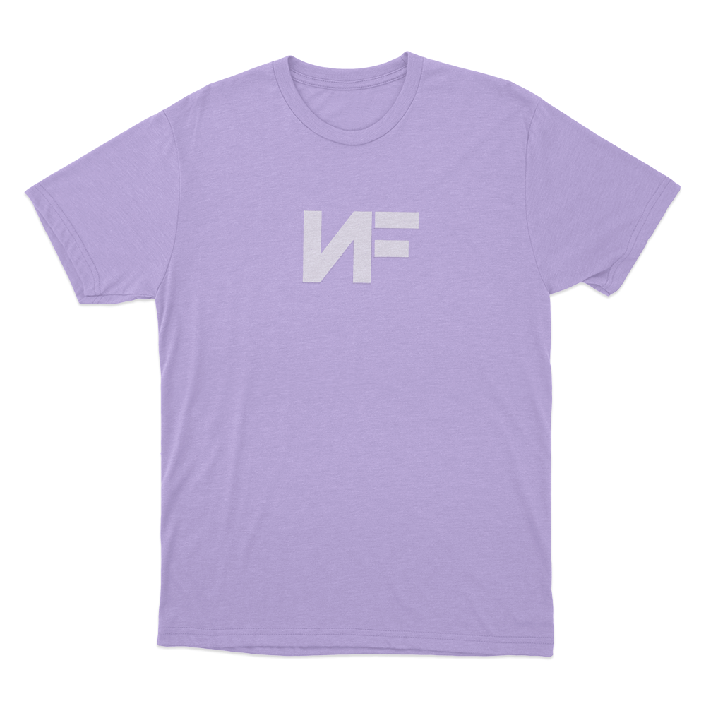 Nf Unisex T Shirt Purple Nf Unisex T Shirt Purple